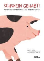 Cover von Schwein gehabt!