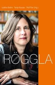 Cover von Kathrin Röggla