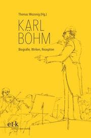 Cover von Karl Böhm