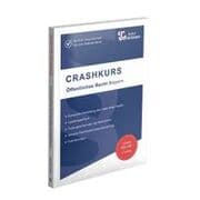 Cover von CRASHKURS Öffentliches Recht - Bayern