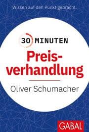 Cover von 30 Minuten Preisverhandlung