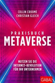 Cover von Praxisbuch Metaverse