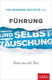 Cover von Führung und Selbsttäuschung