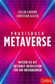 Cover von Praxisbuch Metaverse