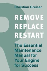 Cover von Remove, Replace, Restart