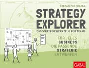 Cover von Strategy Explorer - das Strategiewerkzeug für Teams
