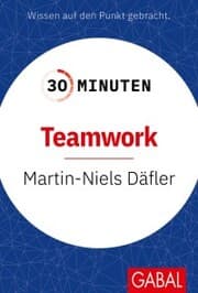 Cover von 30 Minuten Teamwork