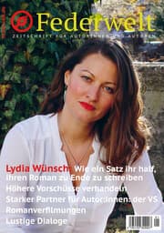 Cover von Federwelt 158,01-2023, Februar 2023