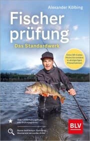 Cover von Fischerprüfung