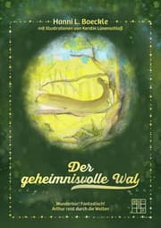Cover von Der geheimnisvolle Wal