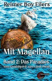 Cover von Mit Magellan - Bd. 2