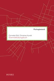 Cover von Grammatikübungsbuch Portugiesisch