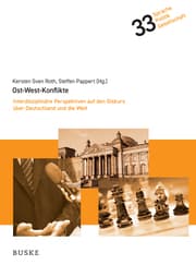 Cover von Ost-West-Konflikte