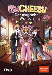 Cover von IsyCheesy: Der magische Wunsch
