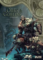 Cover von Orks & Goblins. Band 15