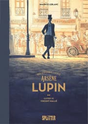 Cover von Arsène Lupin - Der Gentleman-Gauner