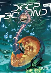Cover von Deep Beyond. Band 2