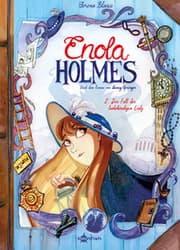 Cover von Enola Holmes (Comic) 2