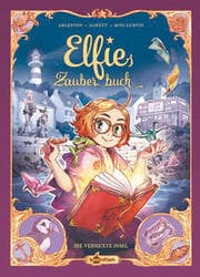 Cover von Elfies Zauberbuch 1