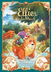 Cover von Elfies Zauberbuch 4