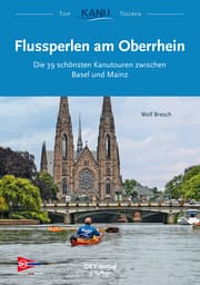 Cover von Flussperlen am Oberrhein