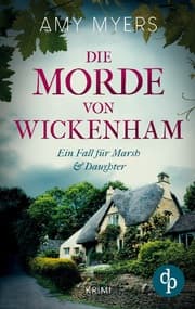 Cover von Die Morde von Wickenham