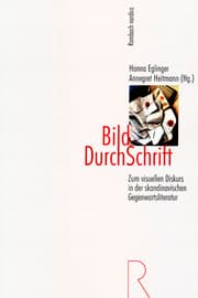 Cover von BildDurchSchrift