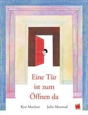 Cover von Eine Tür ist zum Öffnen da