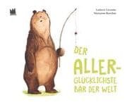 Cover von Der allerglücklichste Bär der Welt