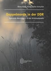 Cover von Doppelmorde in der DDR