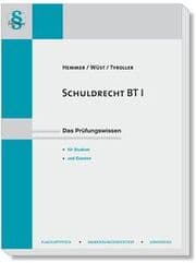 Cover von Schuldrecht BT I