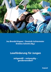 Cover von Leseförderung für Jungen