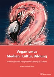 Cover von Veganismus in Medien, Kultur und Bildung