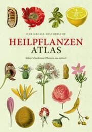 Cover von Der große Heilpflanzen-Atlas