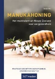 Cover von Manukahoning - Het multitalent uit Nieuw-Zeeland voor uw gezondheid