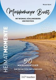 Cover von Mecklenburger Bucht mit Wismar, Kühlungsborn und Rostock - HeimatMomente