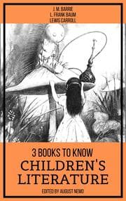 Cover von 3 books to know Children's Literature
