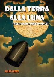 Cover von Dalla Terra alla Luna