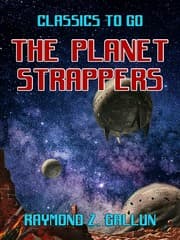 Cover von The Planet Strappers
