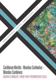 Cover von Caribbean Worlds = Mundos caribeños = Mondes caribéens