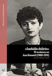 Cover von 'Inefable delirio' : el erotismo en Ana Rossetti (1980-1991)