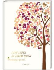 Cover von Dein Leben in einem Buch (beige)