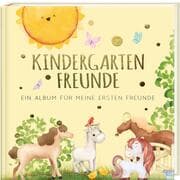 Cover von Kindergartenfreunde - PFERDE