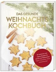 Cover von Tasty Katy - Das gesunde Weihnachtskochbuch