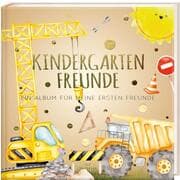 Cover von Kindergartenfreunde - BAUSTELLE