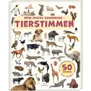 Cover von Mein erstes Soundbuch - TIERSTIMMEN