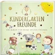 Cover von Kindergartenfreunde - Fußball