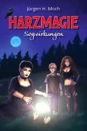 Cover von Harzmagie