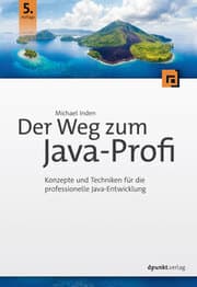 Cover von Der Weg zum Java-Profi