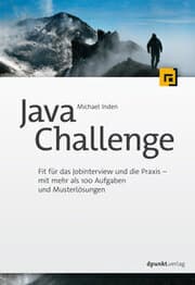 Cover von Java Challenge